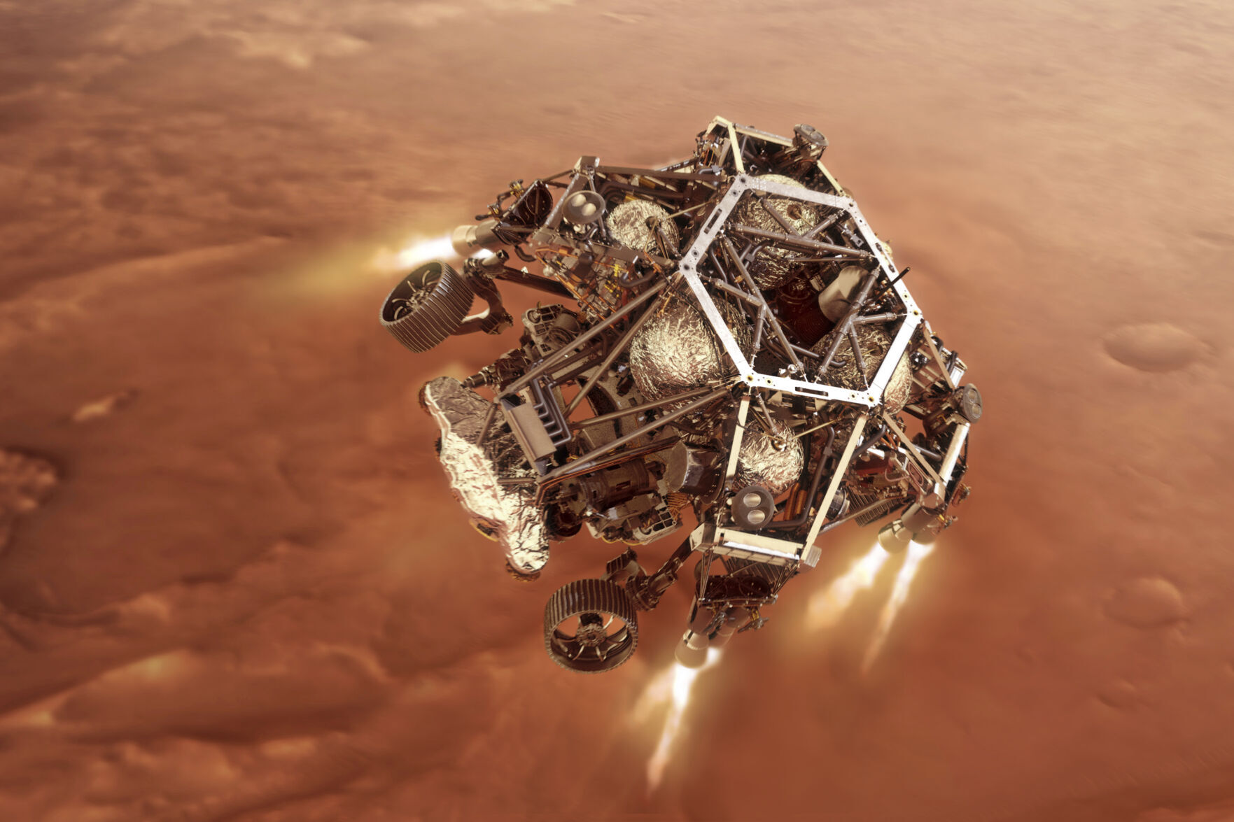 Mars Missions